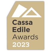 Bollino Cassa Edile Awards 2023 - Studio Lorenzo Gusinu